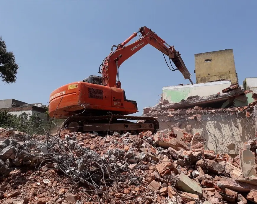 Scrap & Demolition